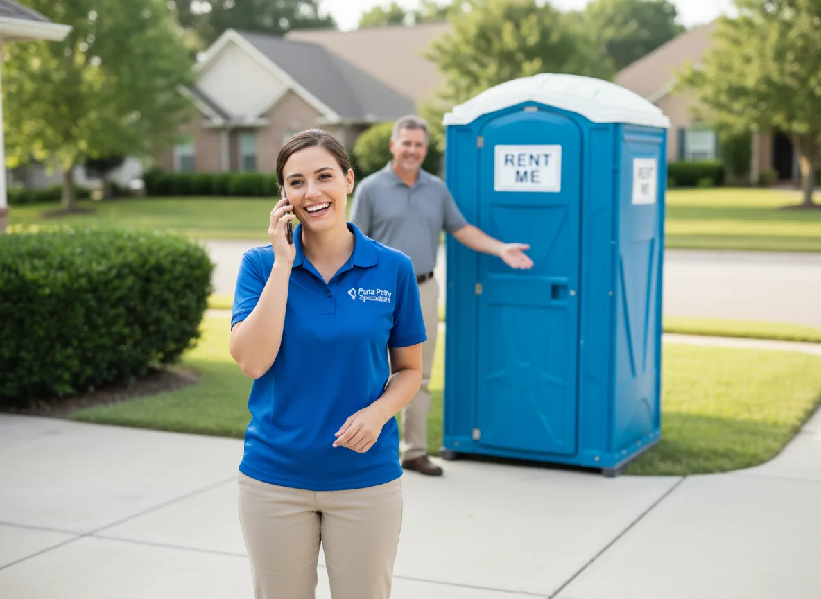 Portable Toilet Rental Glen Dale, WV FAQs