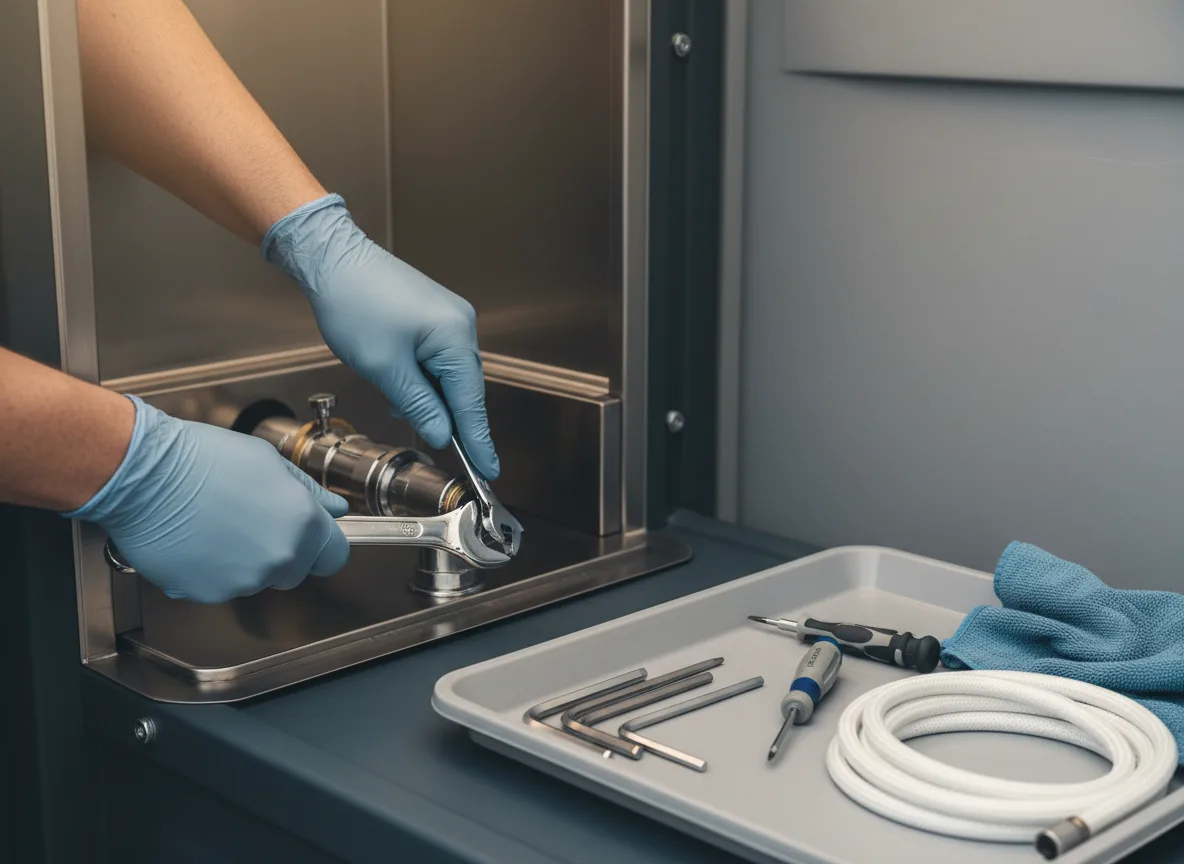 Why choose Portable Toilet Rental in Glen Dale, WV